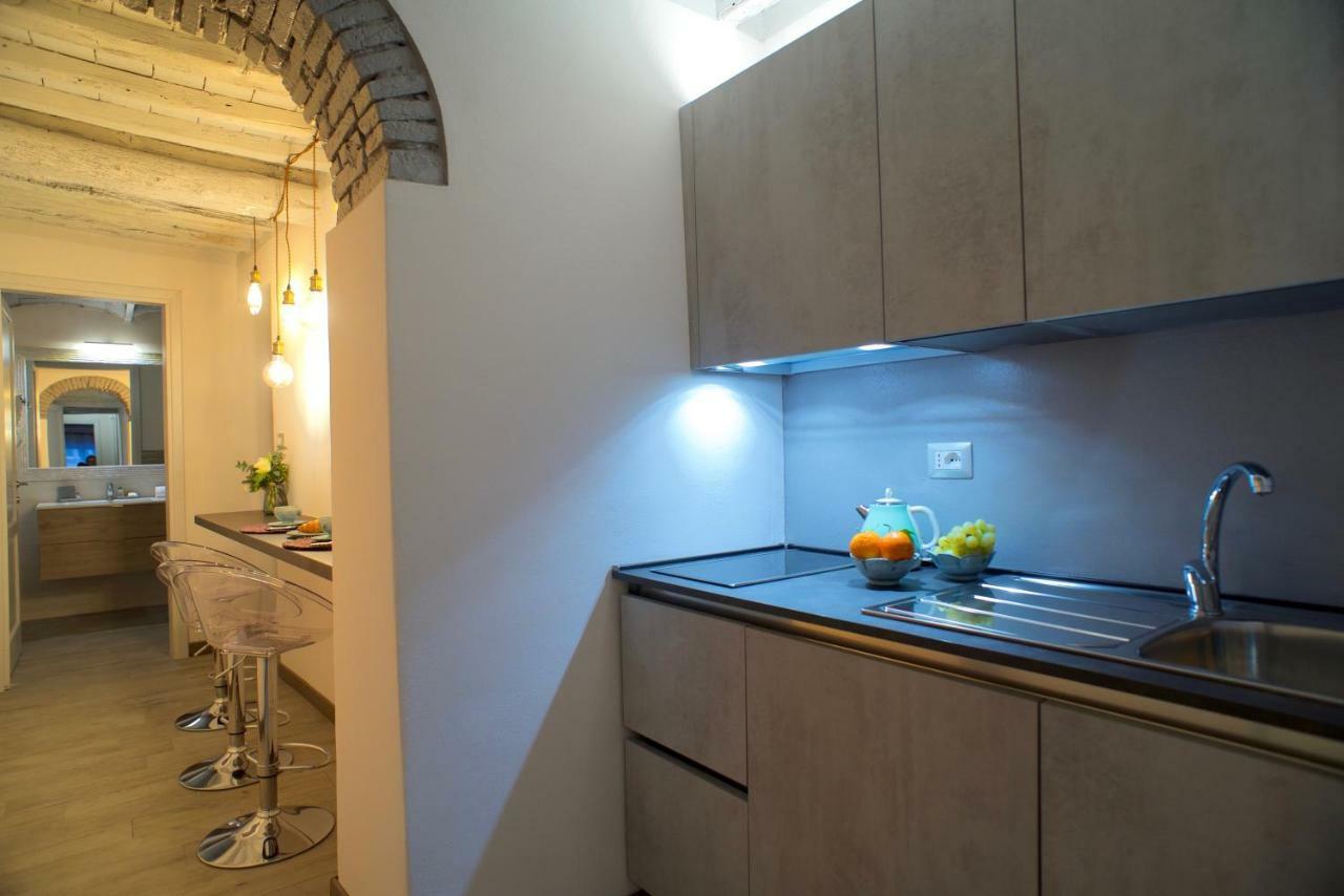 Giselle Suite - Brand New Flat In Santa Maria Novella فلورنس المظهر الخارجي الصورة